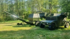 муляжи военной техники