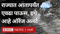 जूनमध्ये दडी मारलेल्या मान्सूनचं जुलैत जोरदार कमबॅक, पुढचे काही दिवस इथे मुसळधार