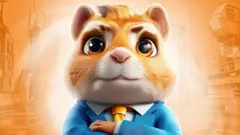 همستر کامبت