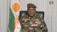 Niger Coup