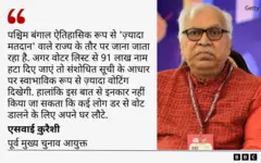 एसवाई क़ुरैशी