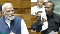 தொகுதி மறுவரையறை மசோதா -  தமிழக எம்.பி.க்களின் கேள்வியும், மோதி -அமித் ஷாவின் பதிலும் என்ன? 