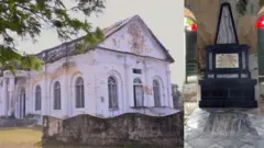 இந்தக் காதல் கதை 200 ஆண்டுகள் பழமையானது.