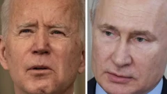 Putin ve Biden