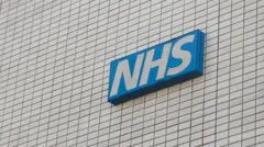 Logo do NHS