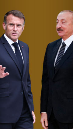 Əliyev və Makron niyə danışdı?