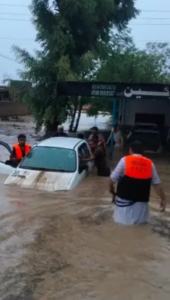 نوشہرہ سیلاب