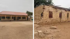 Foto of Kano schools