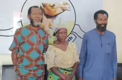 Kaduna Train Attack Victims