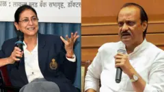 अजित पवार 