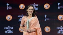 बीबीसी की सर्वप्रिया सांगवान को फिर मिला 'रामनाथ गोयनका अवॉर्ड'