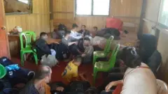 پناهجویان افغان در پرو