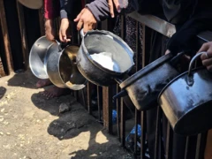 ብዛዕባ ሰብኣዊ ኵነታት ቓዛ ኣህጉራዊ ስክፍታ እናወሰኸ ይመጽእ ኣሎ