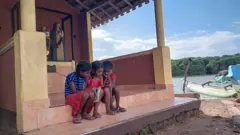 Negombo children