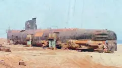 ஐஎன்எஸ் குர்சுரா, 1971 இந்தியா- பாகிஸ்தான் போர், நீர்மூழ்கிக் கப்பல்