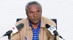 ጀነራል ታደሰ ወረደ