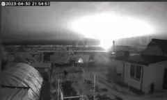 Павлоград, ракети, вибух 