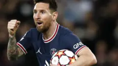 Lionel Messi
