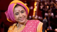 आशा भोसले