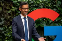 Sundar Pichai, diretor-executivo da Alphabet Inc.