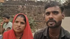 पति पत्नी