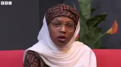 Wata mai fafutikar kare masu HIV