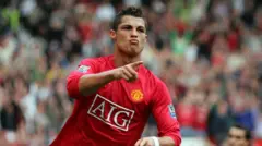 Cristiano Ronaldo