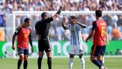Perilaku dan siasat timnas Argentina dinilai merusak laga final Piala Dunia 2026