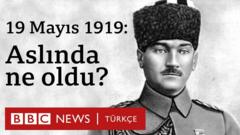 VİDEO | 19 Mayıs 1919: Atatürk'ün Samsun'a çıkışı öncesi ve sonrası neler yaşandı?