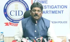 ఆంధ్రప్రదేశ్, ఏపీ సీఐడీ, సంజయ్, ఏసీబీ, అవినీతి ఆరోపణలు