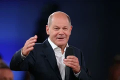 Thủ tướng Đức Scholz
