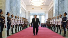 ਕਿਮ ਜੋਂਗ ਉਨ