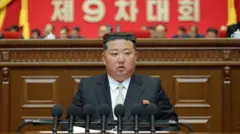 김정은 북한 국무위원장