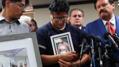 米移民当局ICE、テキサスで出勤途中の男性を射殺　取締作戦の対象者ではなかったと国土安全保障省