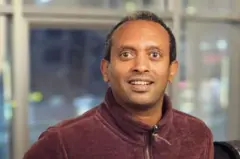 ማኔጂንግ ኤዲተር መጽሔት ኣዲስ ስታንዳርድ፡ ሚሊዮን በየነ