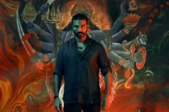 தனுஷ் நடிப்பில் உருவாகியுள்ள ராயன் 
