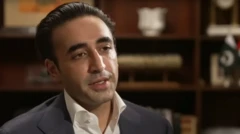 பிலாவல் பூட்டோ, சிந்து நதிநீர் ஒப்பந்தம் தொடர்பான தனது கருத்து குறித்து பிபிசிக்கு அளித்த பேட்டியில் தெளிவுபடுத்தியுள்ளார்