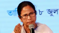 মমতা ব্যানার্জী