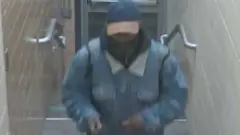 Dem release one picture of di suspect before dem announce im death.