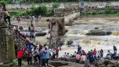 पुल की तस्वीर