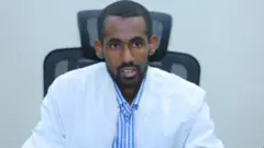 የአዲስ አበባ ከተማ ምክር ቤት አባል አቶ ሰኢድ አሊ