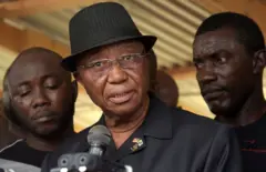 Aarẹ Joseph Boakai