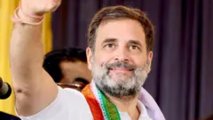 राहुल गांधी