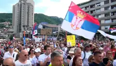 протест у ужицу