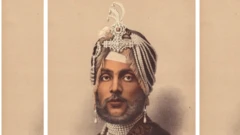 ਮਹਾਰਾਜਾ ਦਲੀਪ ਸਿੰਘ