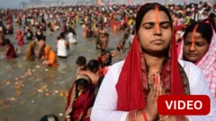 கும்பமேளாவில் உணவு, இடம் கொடுத்து உதவும் முஸ்லிம்கள்