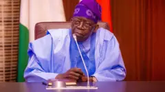 Shugaba Tinubu