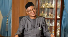 Ìdí tí mo fi takú pé mi ò ní í tẹ̀le àwọn agbófinró tó fẹ́ mú mi rèé - El-Rufai