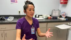 Doctora Shelly Tien