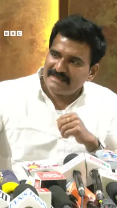 அமைச்சர் நிர்மல்குமார்